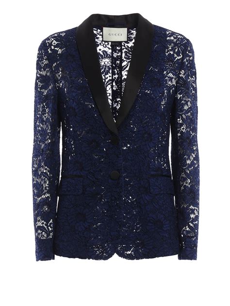 gucci womens tuxedo jacket|gucci winter coats for women.